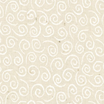 Muslin Mates Swirls Natural
