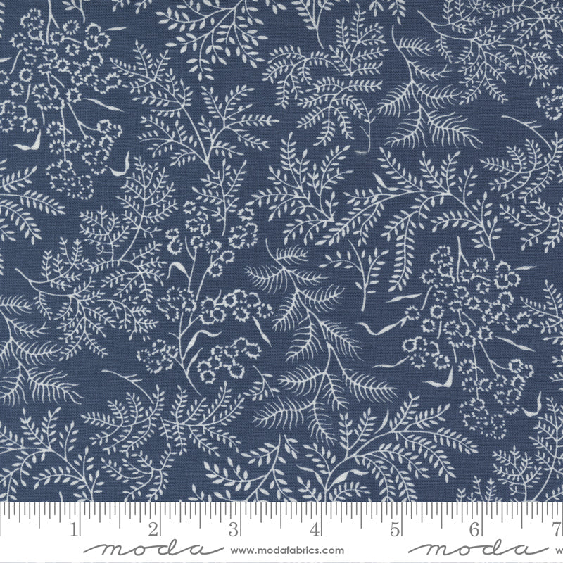 Nantucket Summer Navy