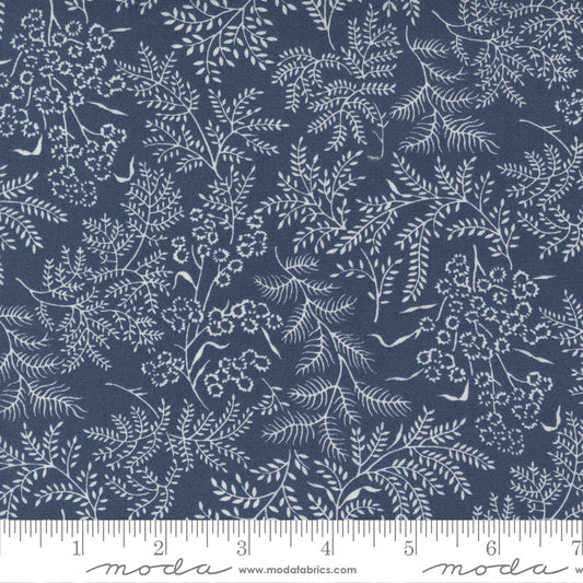 Nantucket Summer Navy