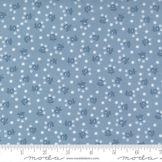 Nantucket Summer Light Blue