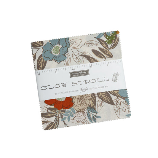 Slow Stroll Charm Pack