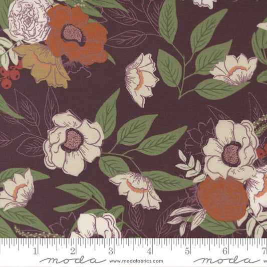 Slow Stroll Plum