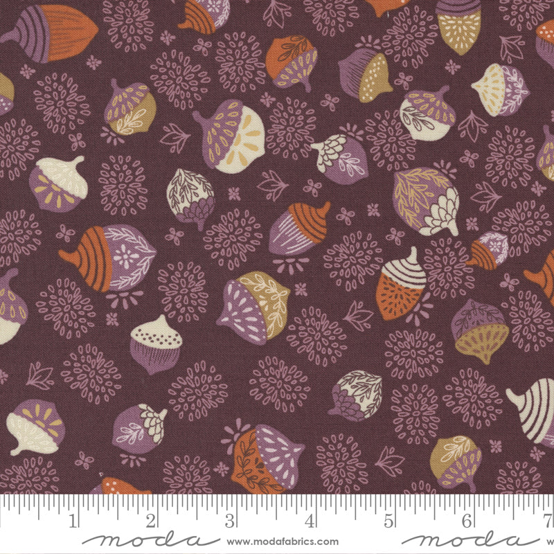 Slow Stroll Plum