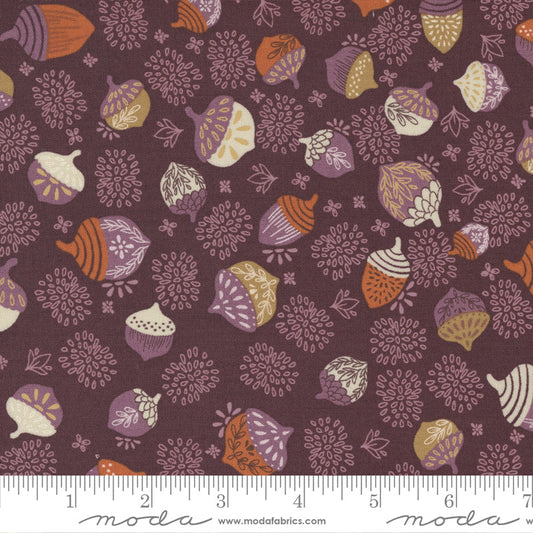 Slow Stroll Plum