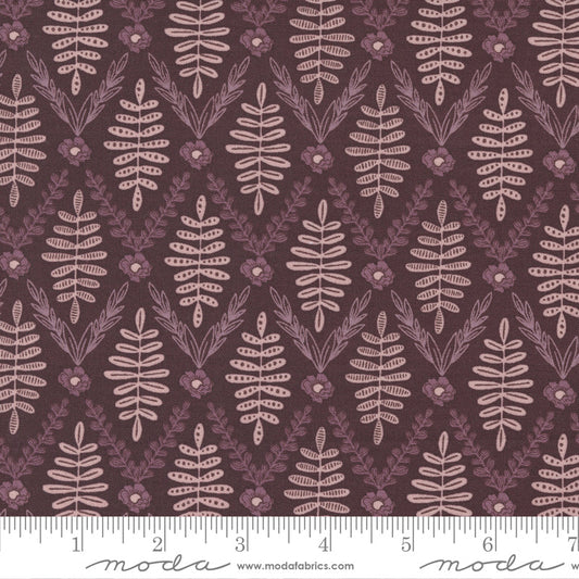 Slow Stroll Plum
