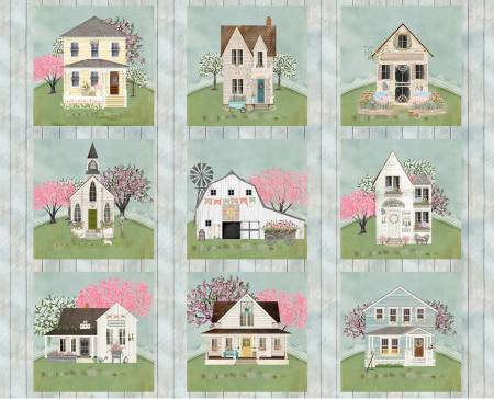 Multi Dwelling Panel