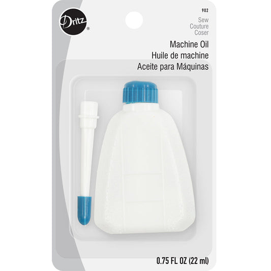 Machine Oil 3/4oz