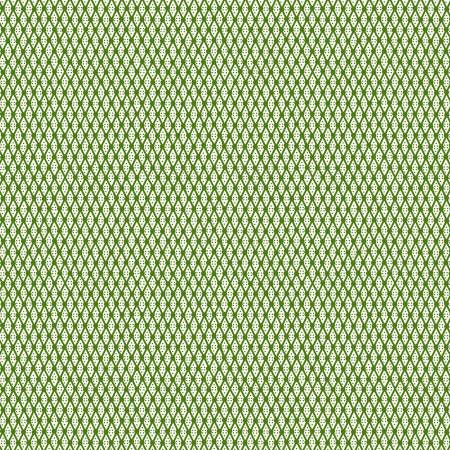 Green Small Trellis