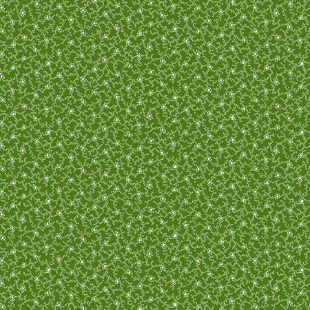 Green Rambling Dots