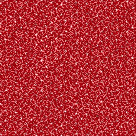 Red Rambling Dots