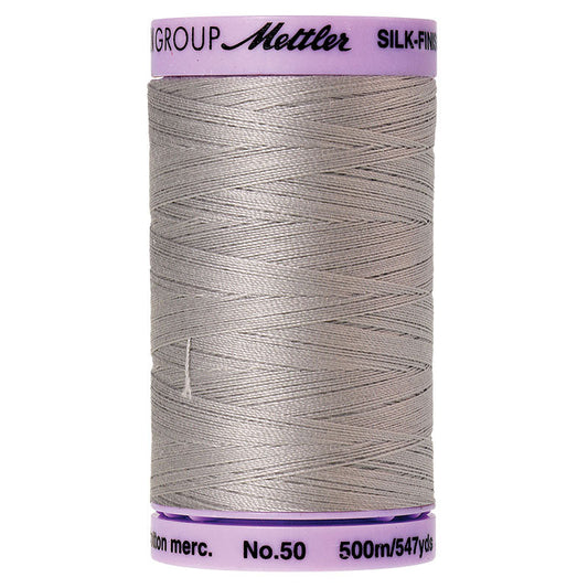 Silk Finish 50wt Ash Mist