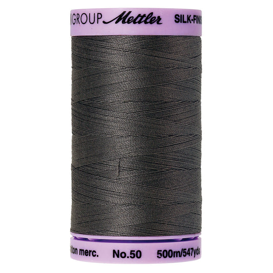 Silk Finish 50wt Dark Charcoal