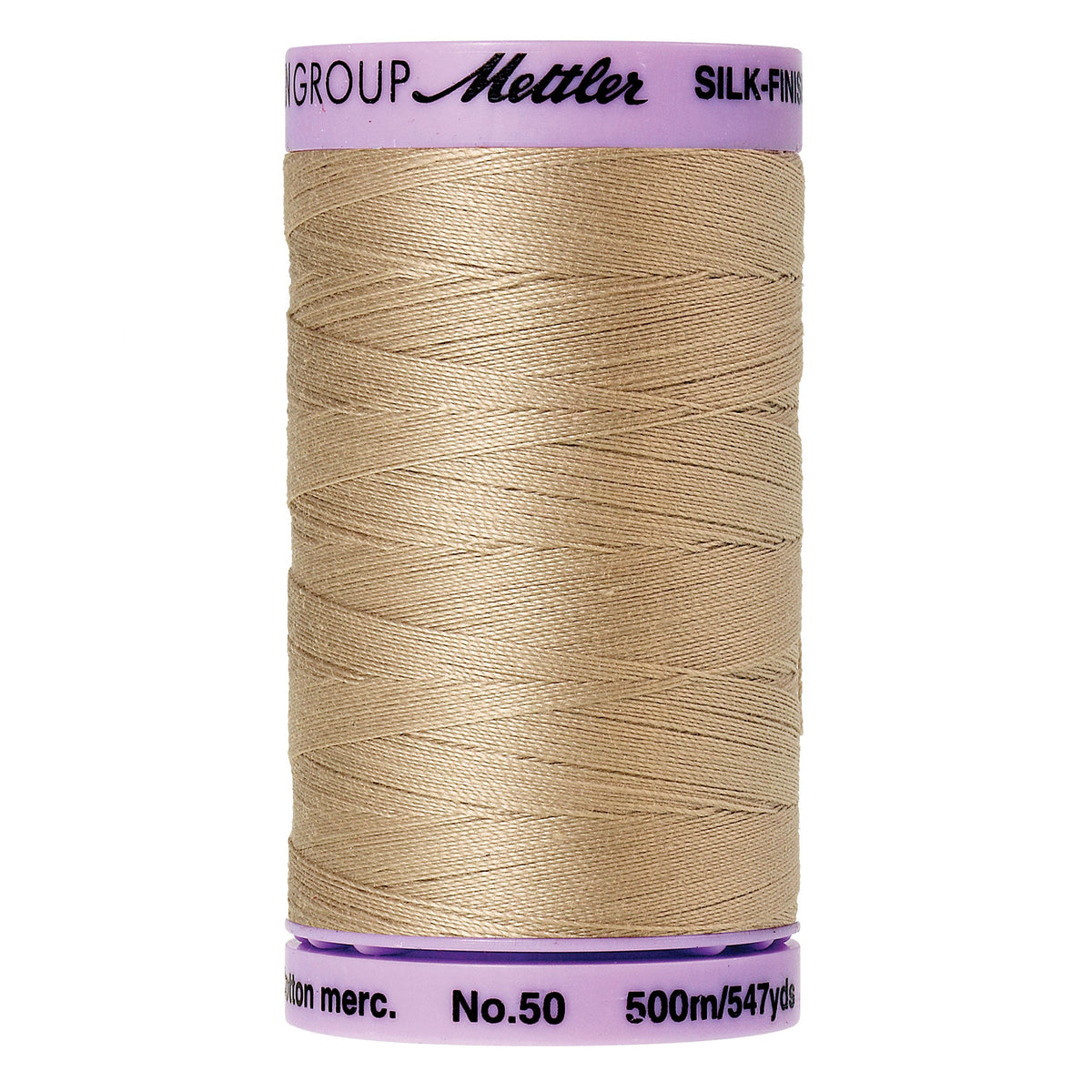 Silk Finish 50wt Straw