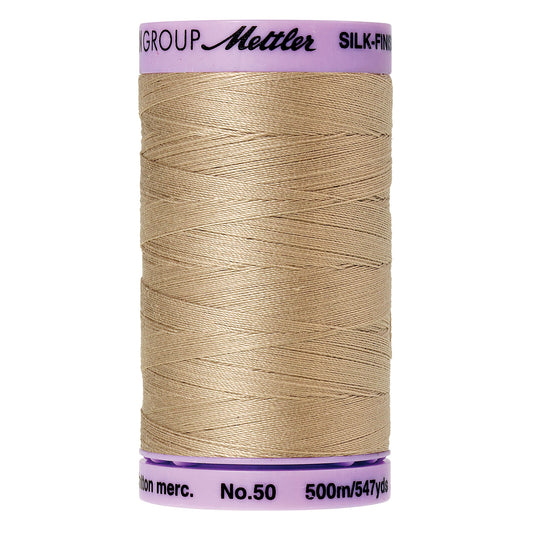 Silk Finish 50wt Straw
