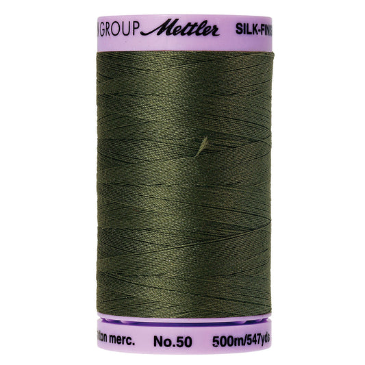 Silk Finish 50wt Burnt Olive
