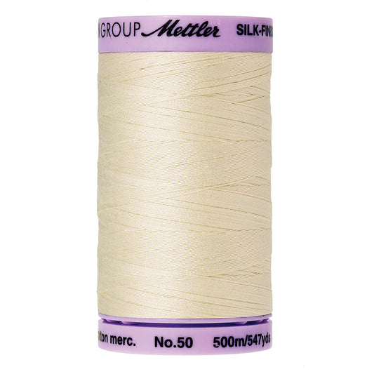 Silk Finish 50wt Antique White
