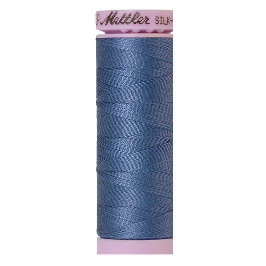 Silk Finish 50wt Smoky Blue