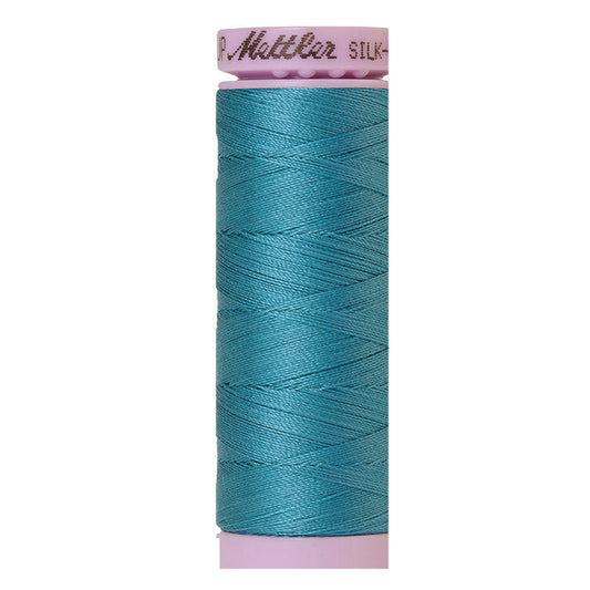 Silk Finish 50wt Glacier Blue