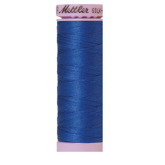 Silk Finish 50wt Cobalt Blue