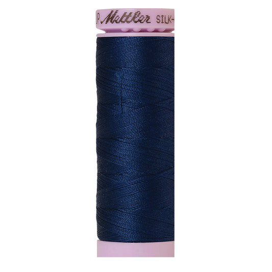 Silk Finish 50wt Night Blue
