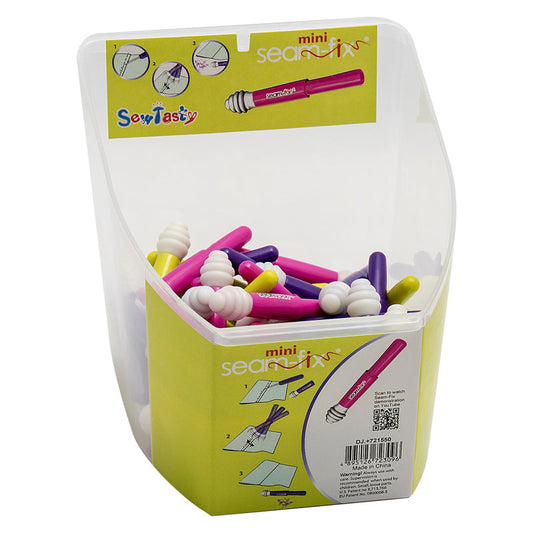 Mini Seam Fix Display Jar