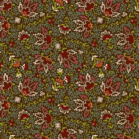 Brown Praire Blossoms