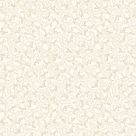 Cream Vines & Pebbles