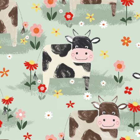 On The Moove Flannel