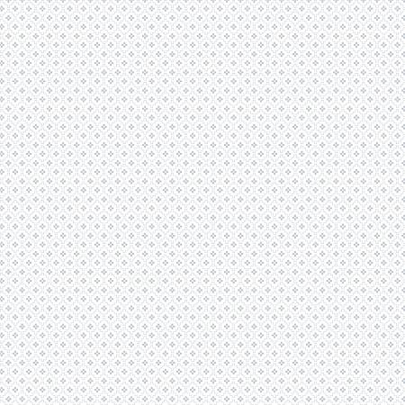White on White Geometric