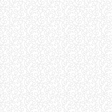 White on White Small Loops