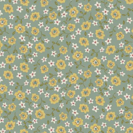 Light Blue Posies