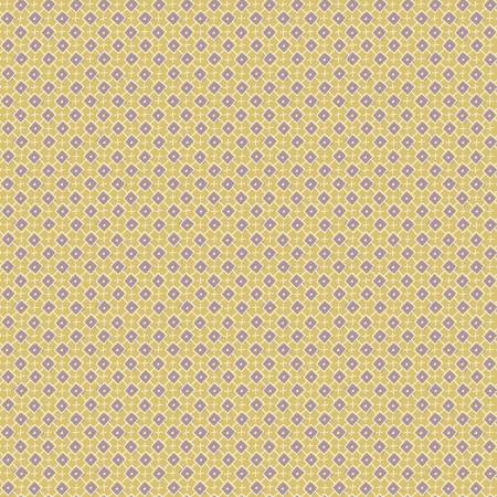 Gold Foulard