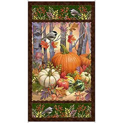Autumn Forest - Panel