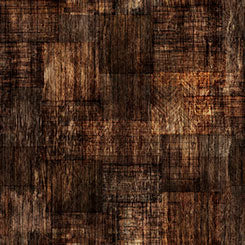 INTO THE WOODS - Wood Texture Espresso