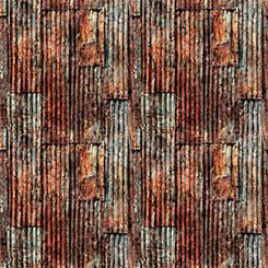 Earthly Delights - METAL CLADDING