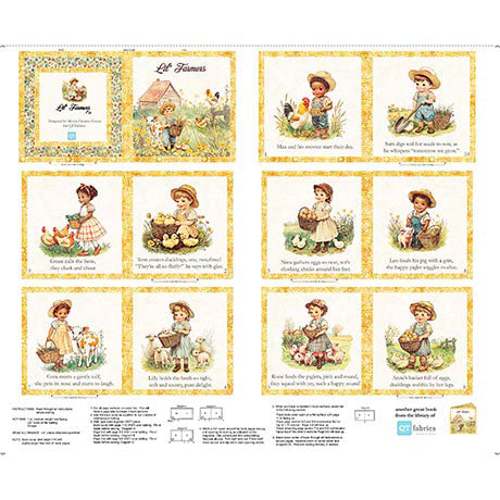 LIL FARMERS - LIL FARMERS BOOK