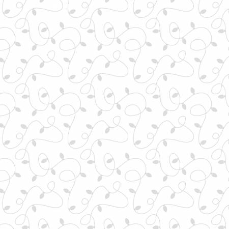 White On White Christmas Lights Christmas