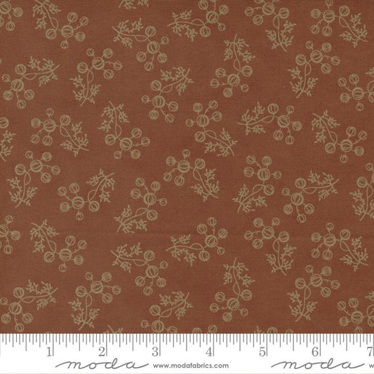 Garden Gatherings Pumpkin 49170 18 Moda #1
