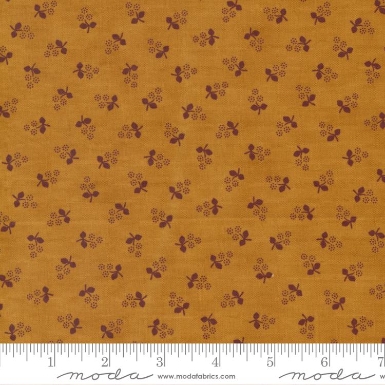 Garden Gatherings Cheddar 49172 23 Moda #1