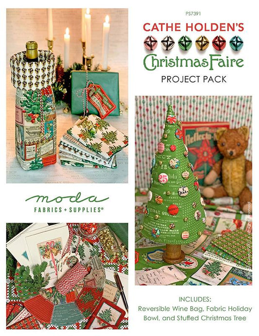 Christmas Faire Project Pack