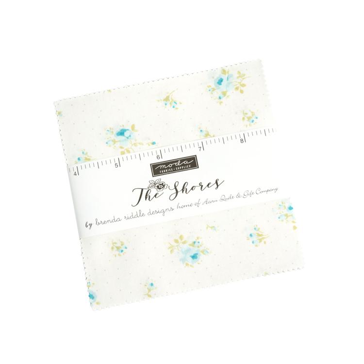 The Shores Charm Pack 18740PP Moda Precuts#1