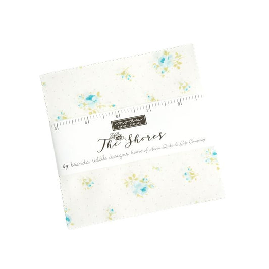 The Shores Charm Pack 18740PP Moda Precuts#1