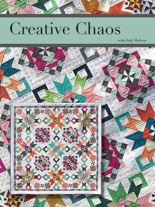 Creative Chaos JMP CCBK Judi Madsen#1