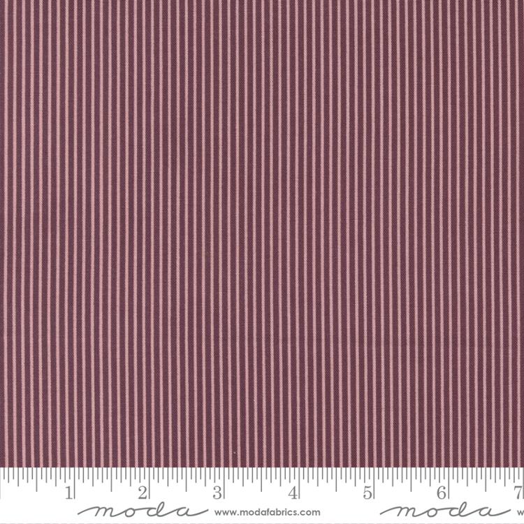 Sunnyside Stripes Mulberry