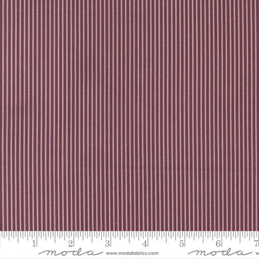 Sunnyside Stripes Mulberry