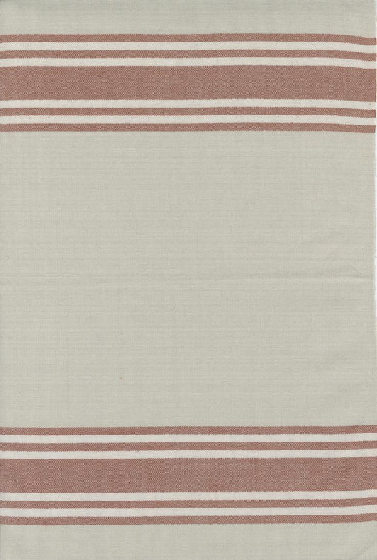 18" Vista Toweling Rust