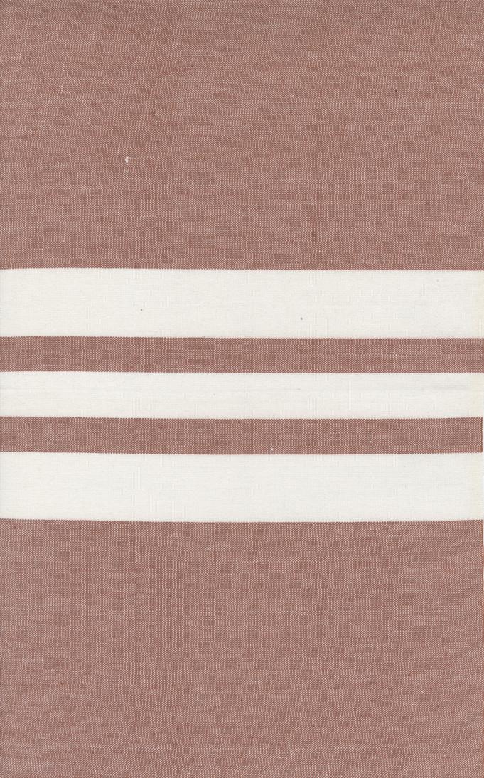 18" Vista Toweling Rust