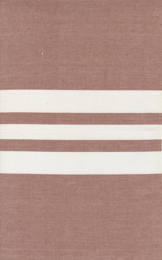 18" Vista Toweling Rust