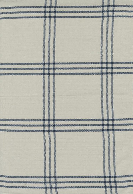 18" Vista Toweling Indigo