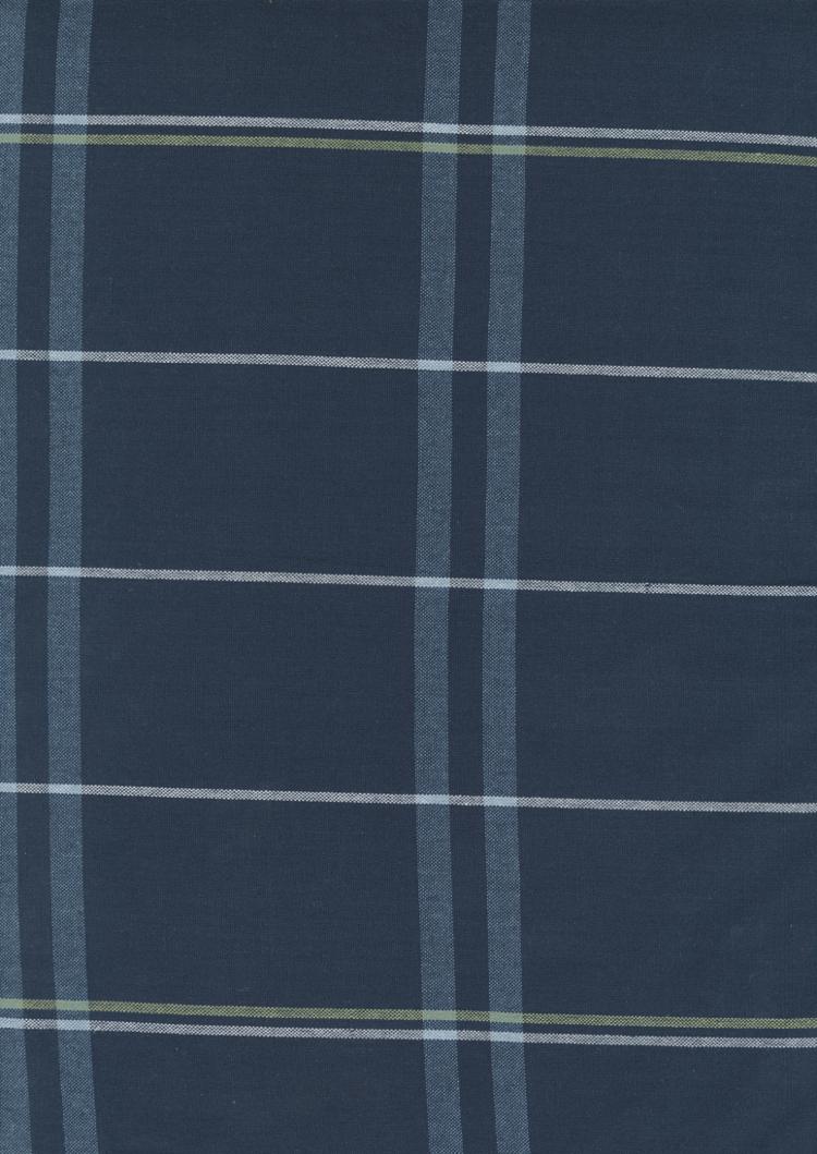 18" Vista Toweling Indigo